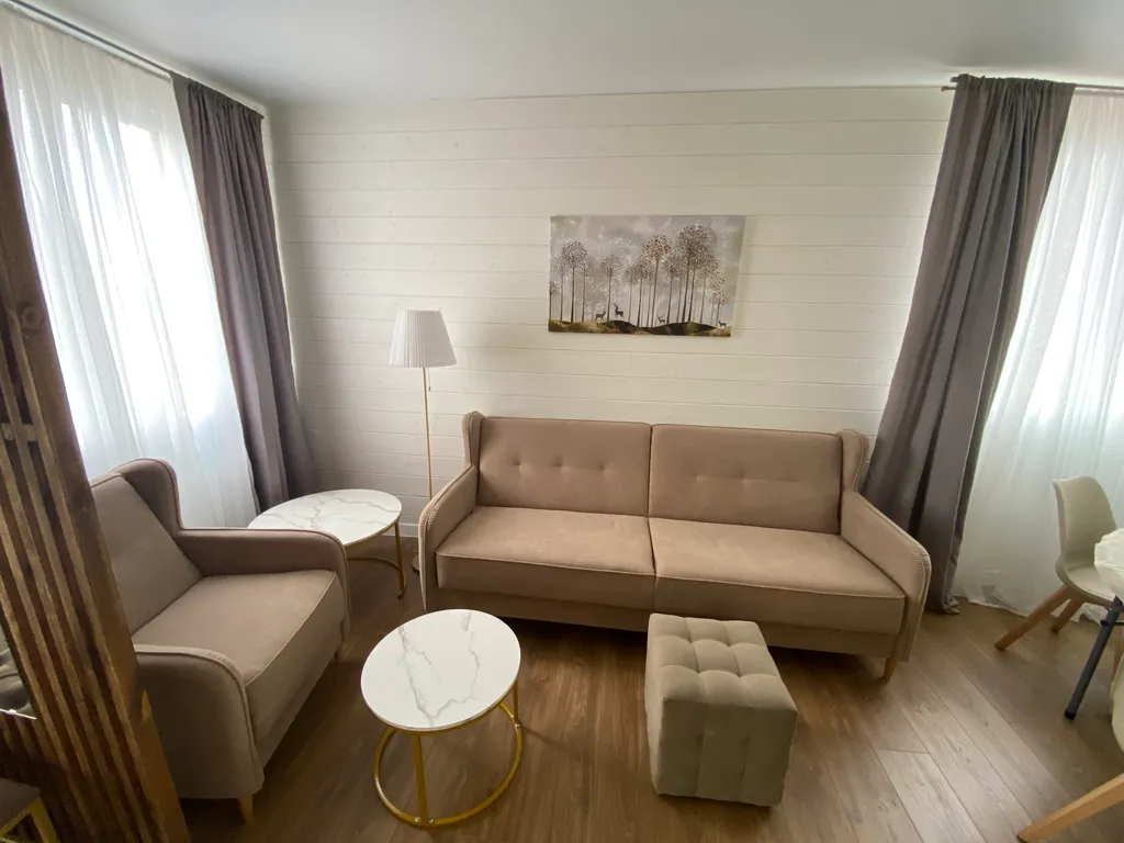 Коттедж с тремя спальнями