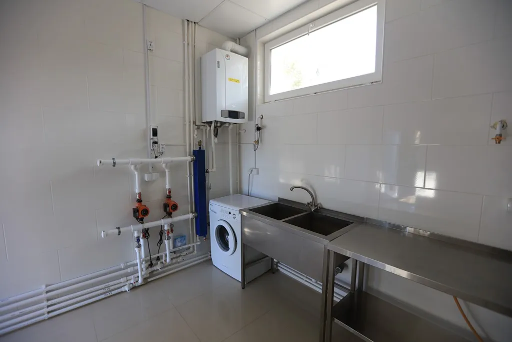 Апартаменты с удобствами в усадьбе Можжевеловый дворик