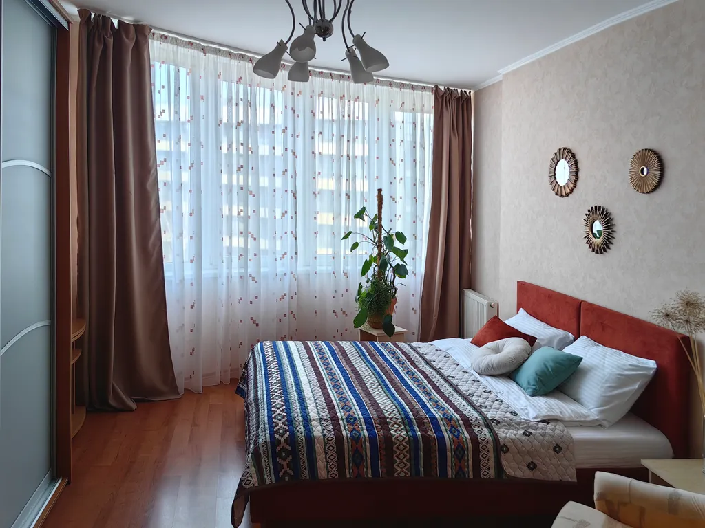 Апартаменты Читальный зал