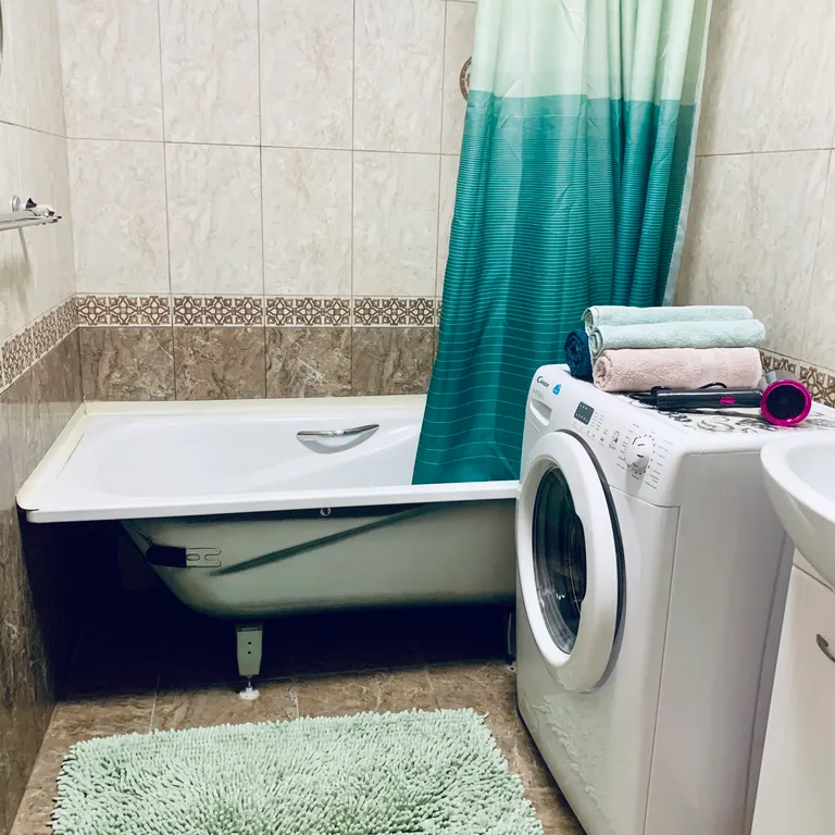 Уютная квартира в туристическом центре