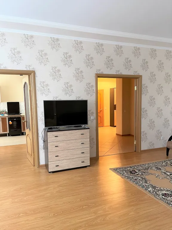 Просторная квартира в центре