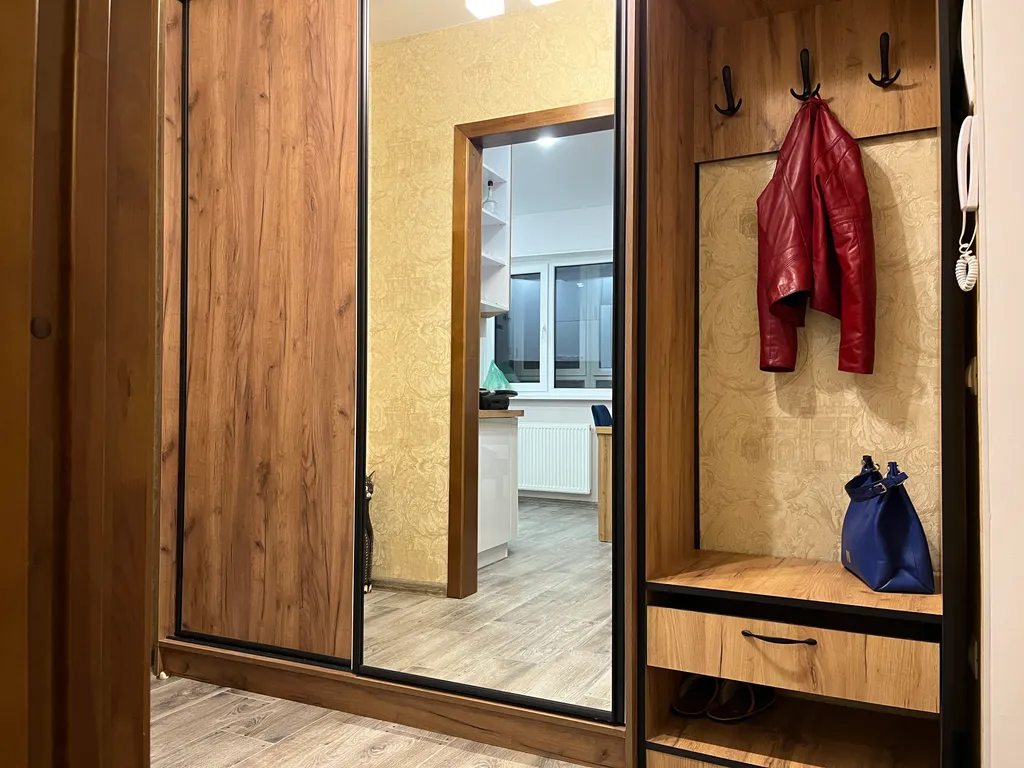 Квартира Квартира Rauschen & Brugge apartments у озера Тихое с бесконтактным заселением — Светлогорск