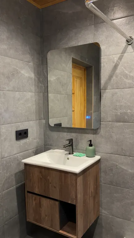 Дом-усадьба барнхаус Ironwood