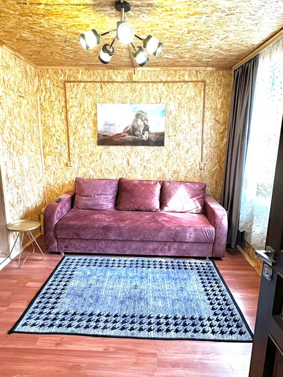 Коттедж Уютный домик в лесу — Архыз