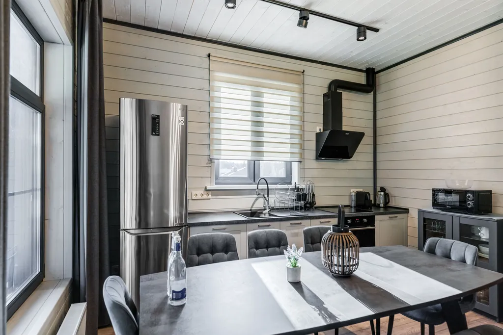 Коттедж Загородный дом с видом на лес — Брёхово