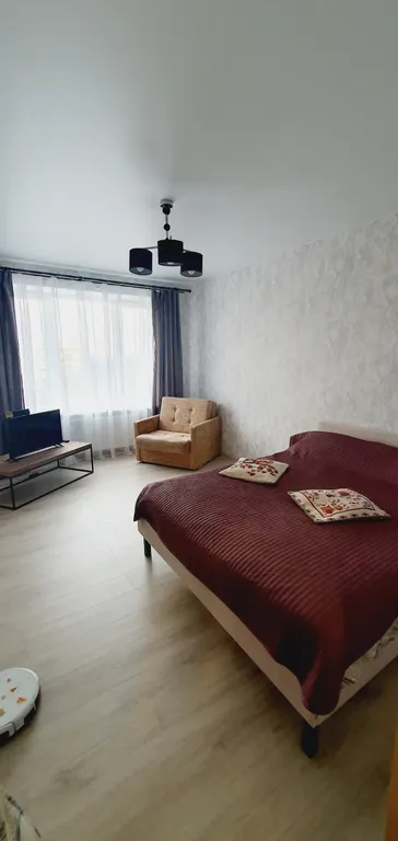 Квартира Хорошая квартира в спальном районе — Калининград