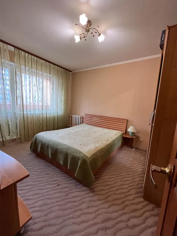 Уютная квартира с дизайнерской комнатой