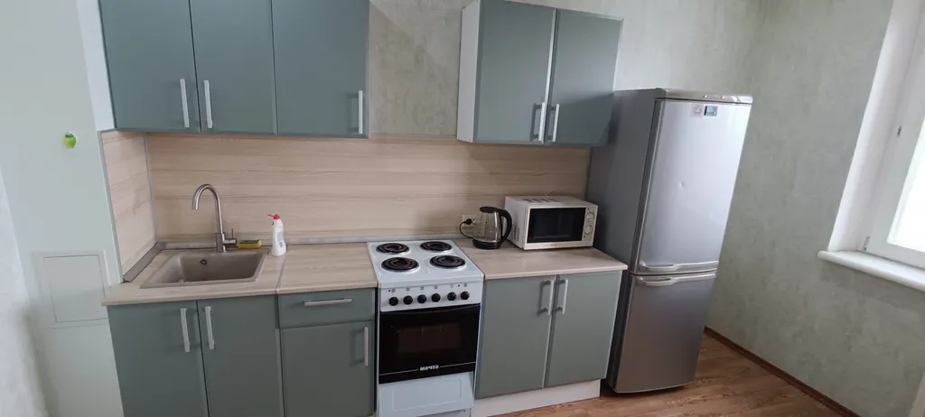 1-комнатная Квартира — аренда посуточно в Омск