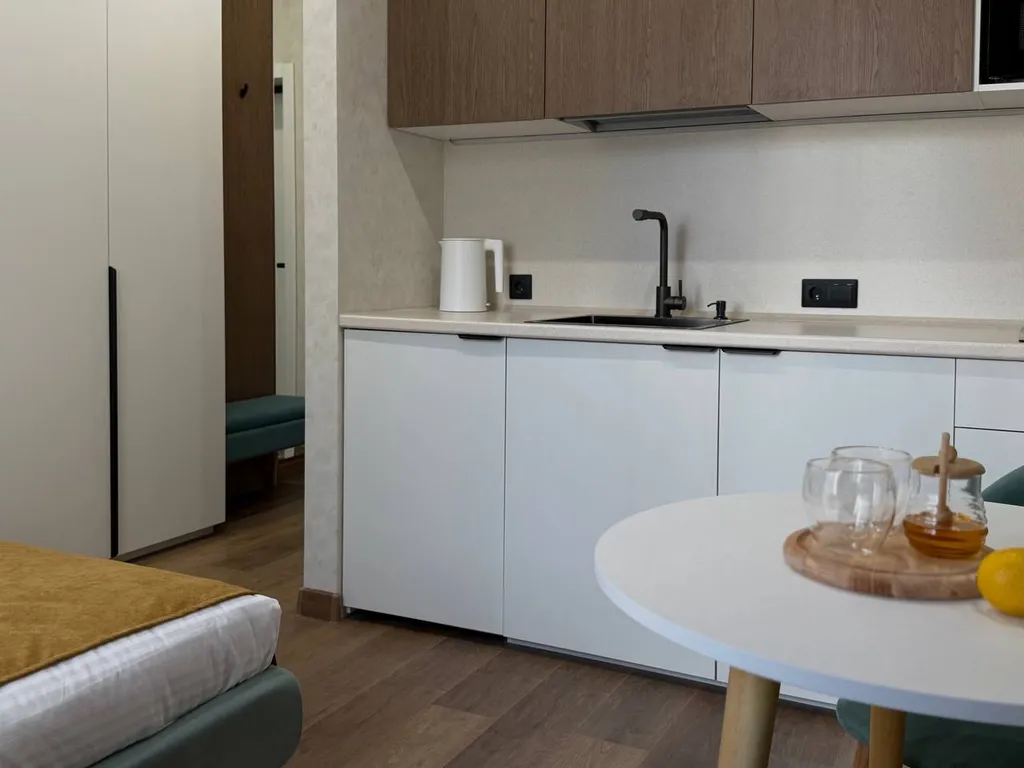 Апартаменты для командированных