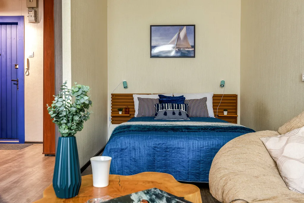 Квартира Морская резиденция в Петергофе — аренда посуточно в Петергоф