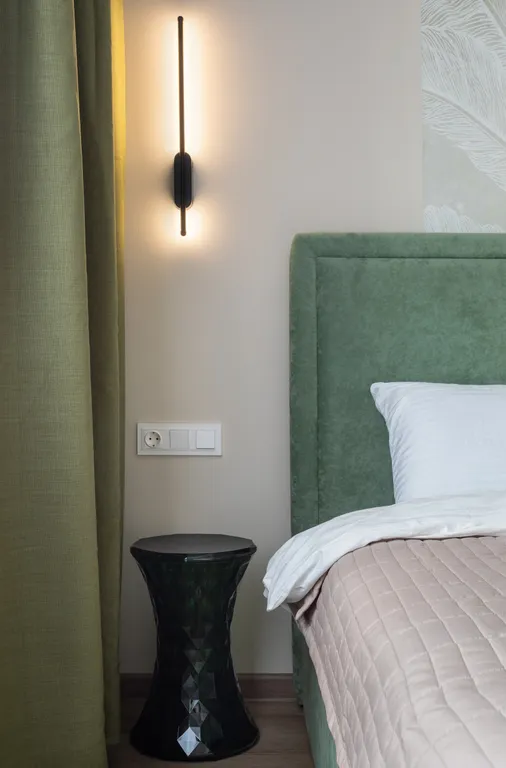 Квартира Fresh world apartments квартира с видом на парк в центре города — Калининград