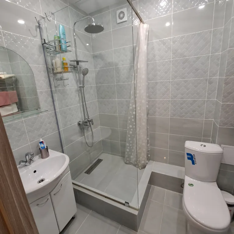 Уютная квартира недалеко от жд вокзала