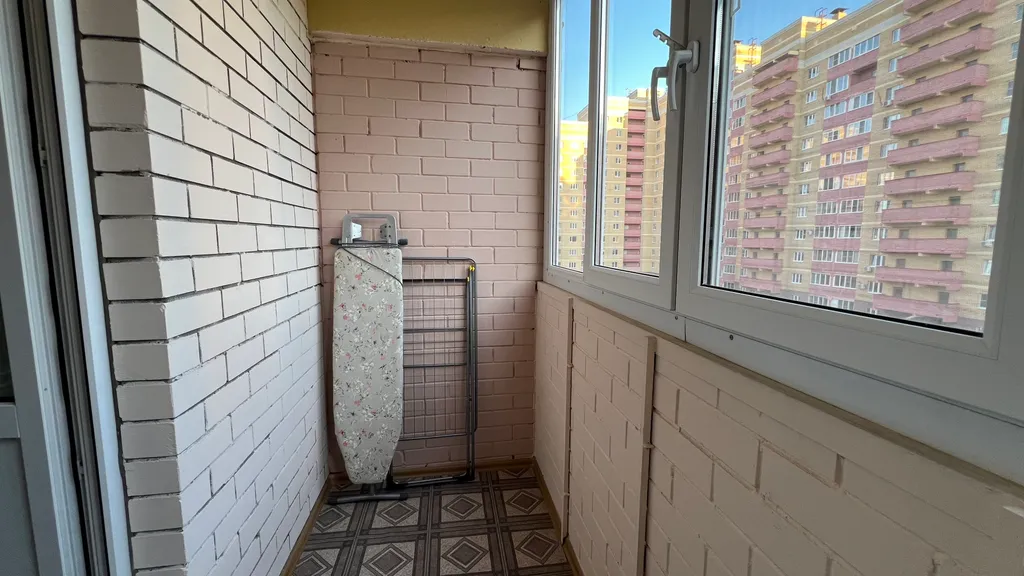 Светлая квартира