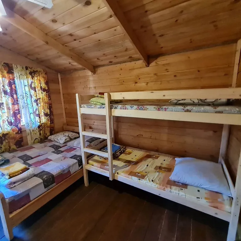 Теремок для семьи