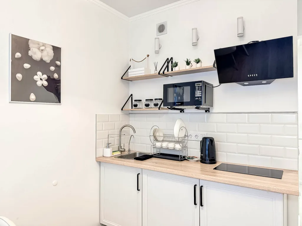 Квартира Апартаменты Монако 24 ЖК Высокий берег 58 — Анапа