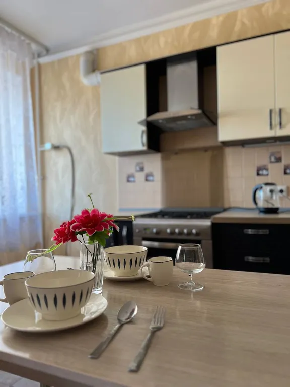 Квартира рядом с набережной