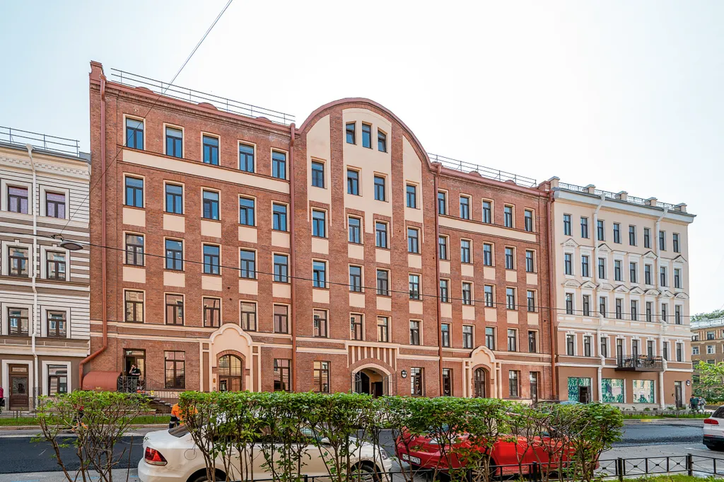 Central Flat