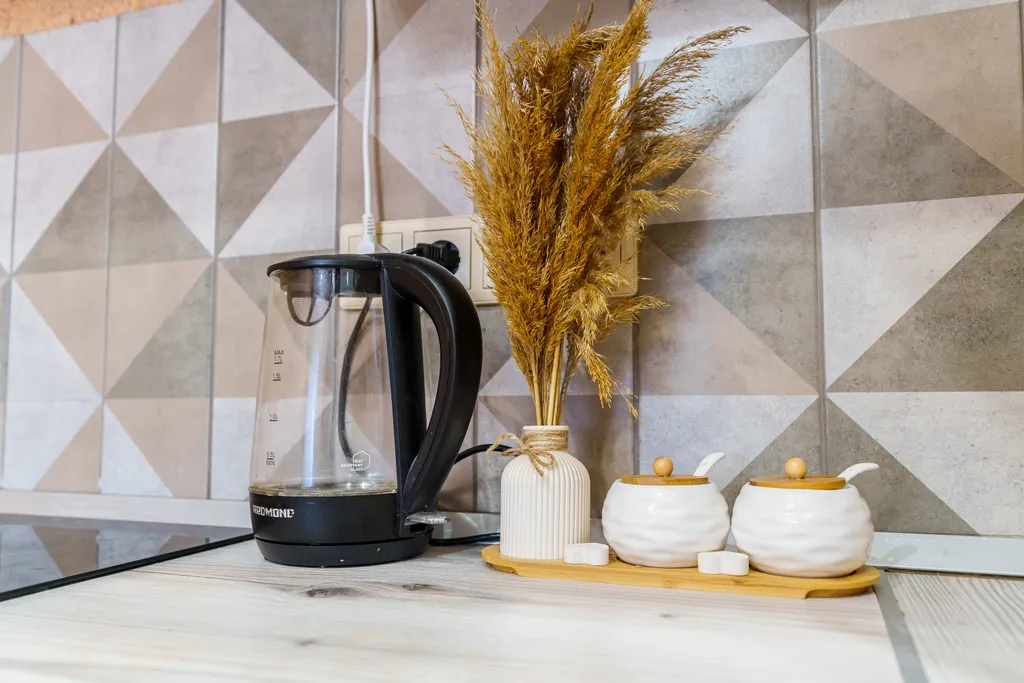 Светлая квартира от LetoApart