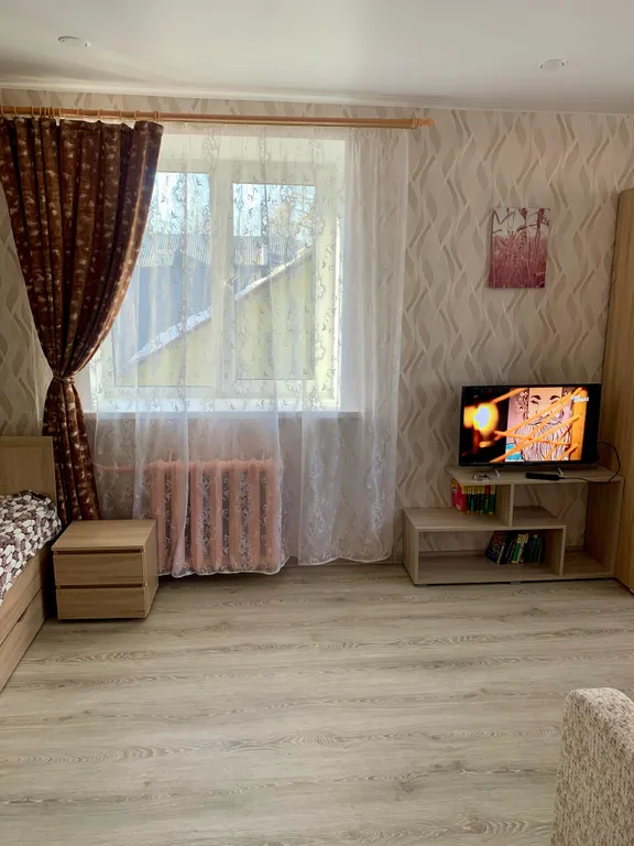 Квартира в центре со свежим ремонтом