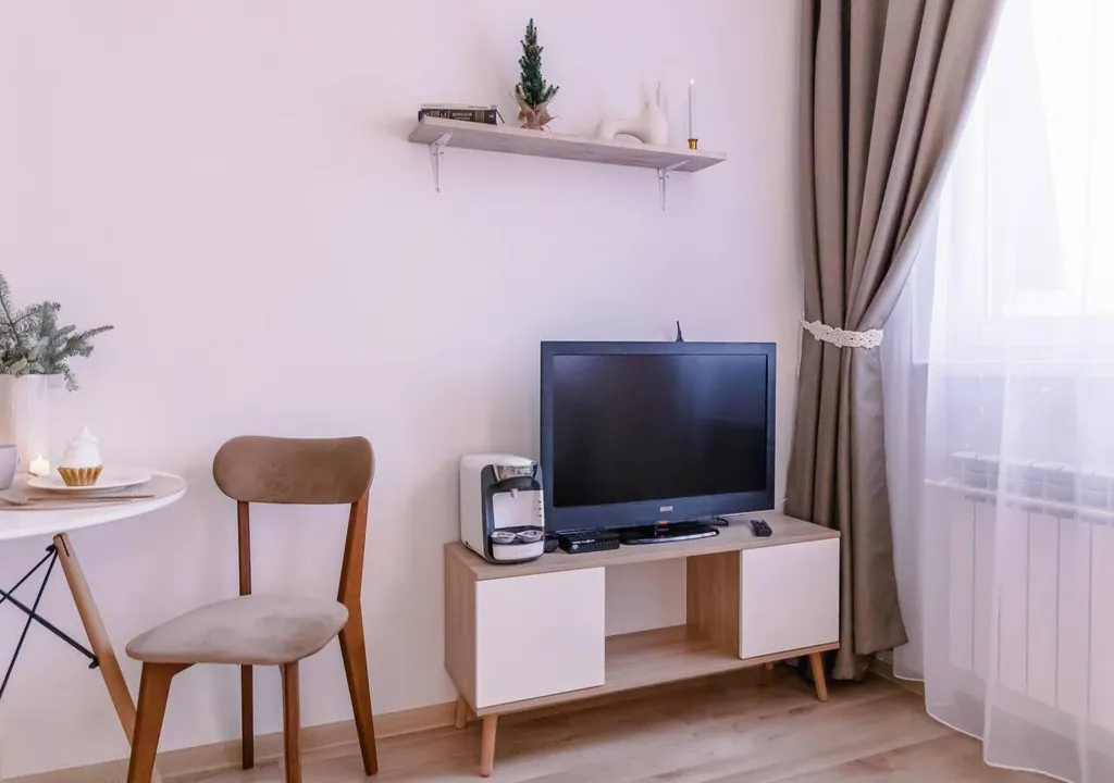 Дом Хвоя в Омутнинске. Тепло и уютно как дома