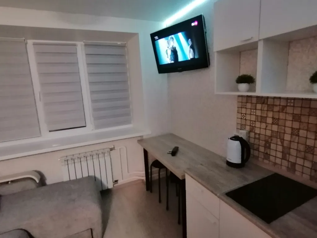 Уютная студия