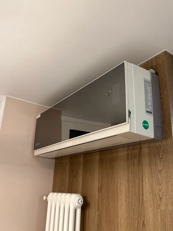 Квартира Квартира Уютная однокомнатная в ЖК Инновация — Новоивановское