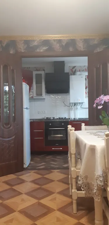 2-комнатная уютная квартира в центре Приморского с новым ремонтом