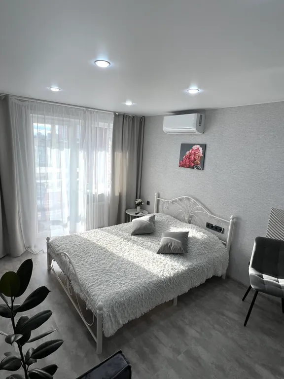 Уютная студия в новом доме