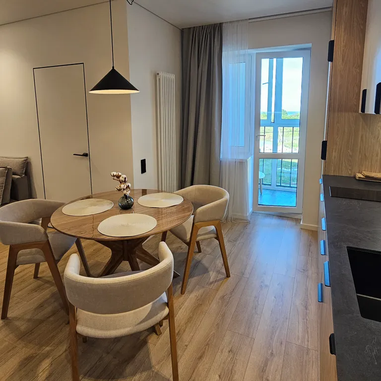 Квартира у моря