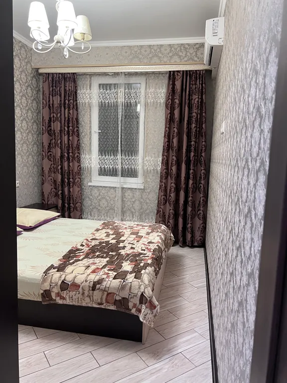 Квартира Двухкомнатная квартира у самого моря — Адлер