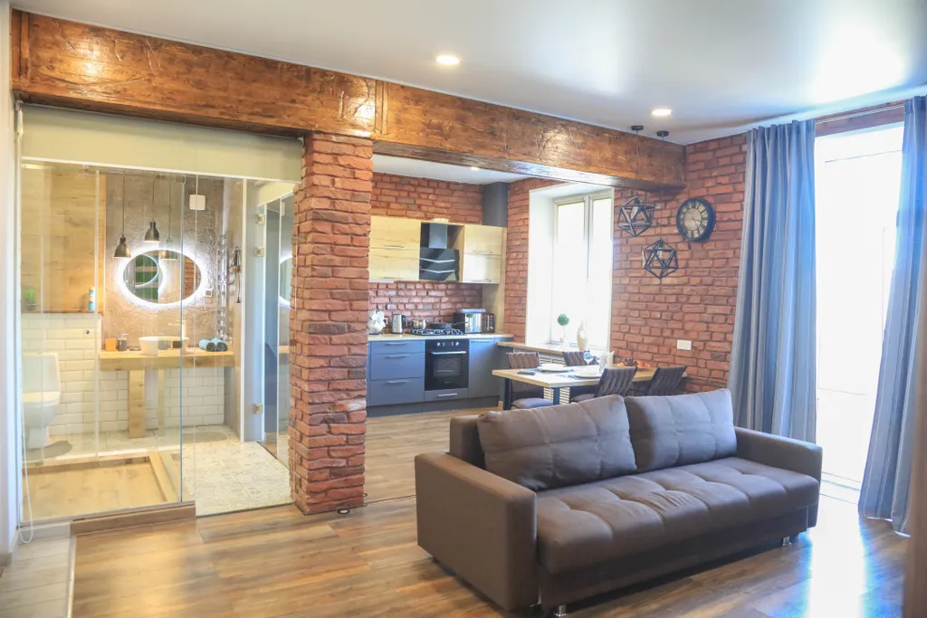 2-комнатная с видом на площадь площадь Ленина от Nasutkibobr