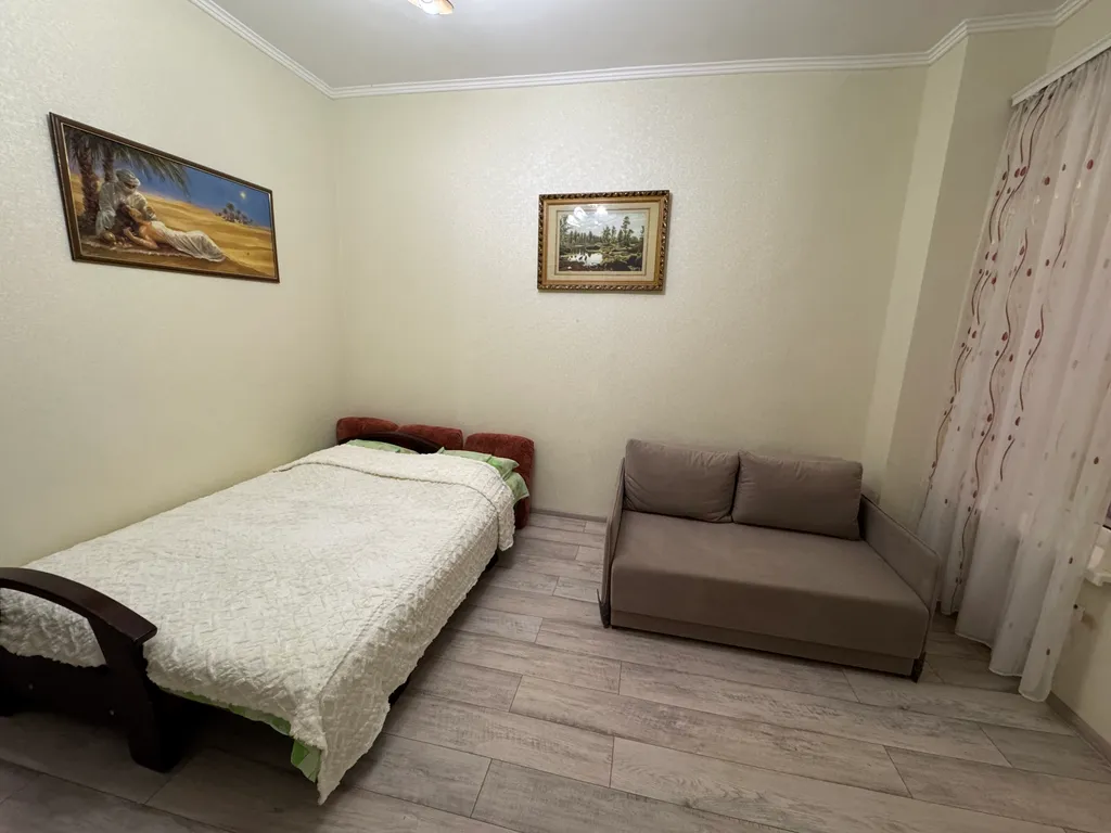 Уютная квартира в центре Гурзуфа