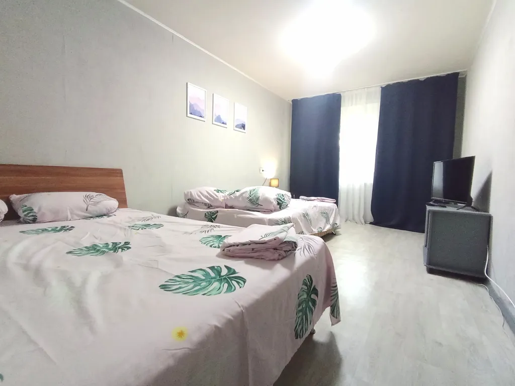 1-комнатная Квартира — аренда посуточно в Ульяновск