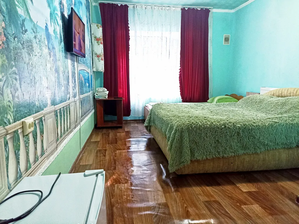 Квартира Комната — аренда посуточно в Орловка