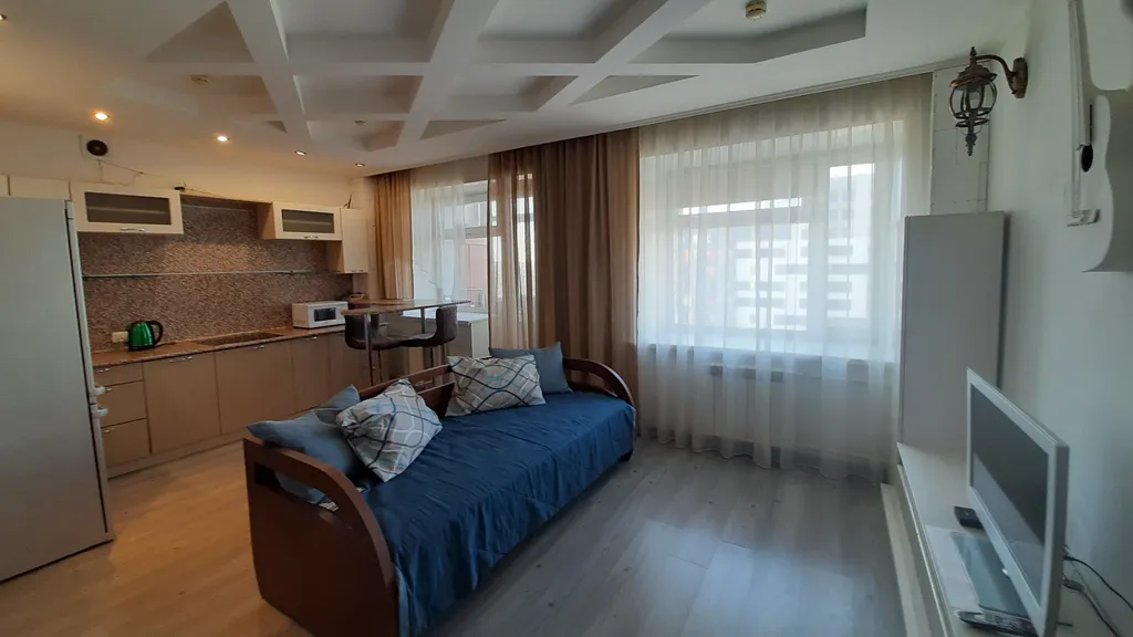 Оригинальная студия