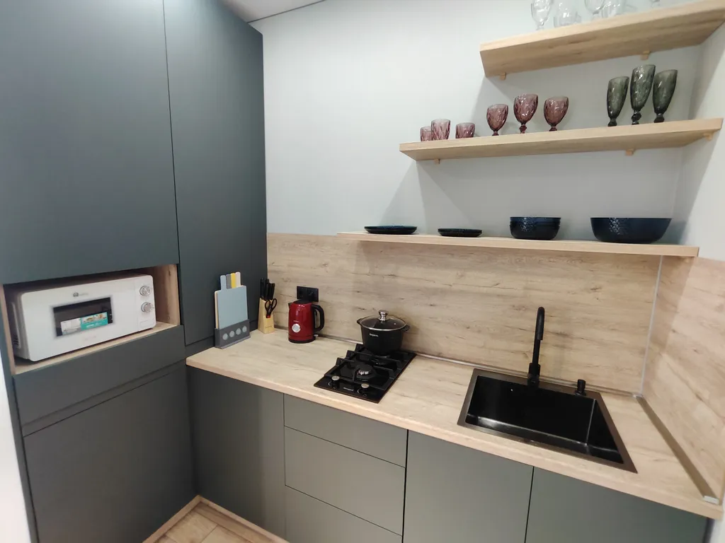 Квартира в ЖК Российский