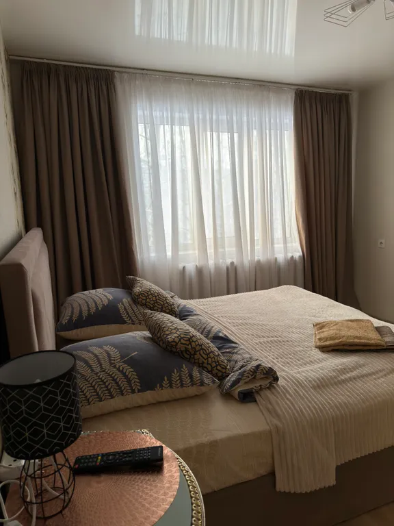 Уютная квартира