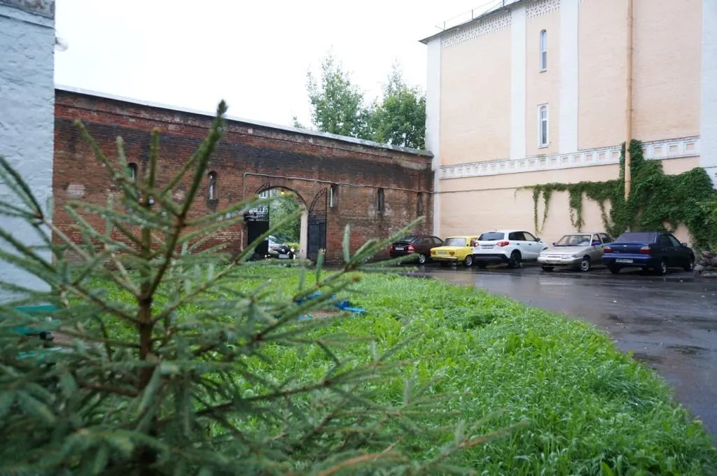 Квартира Квартира в доме-памятнике культуры — Пушкин