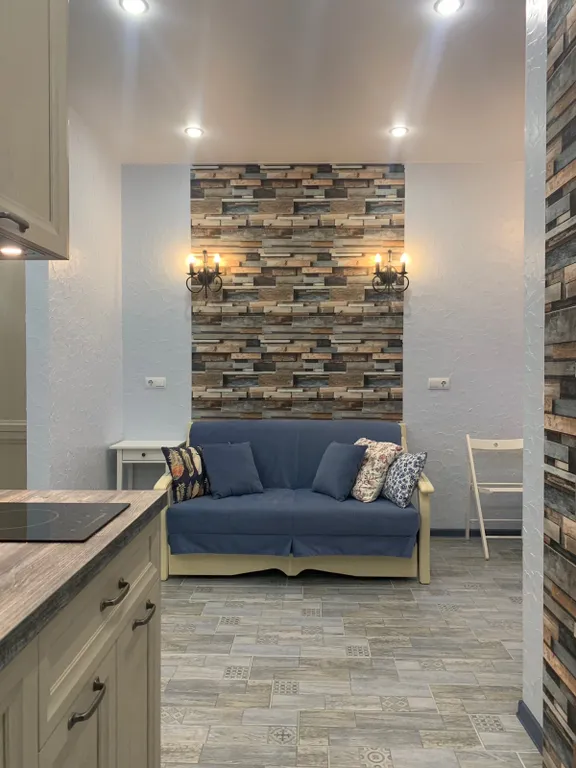 2-комнатная Квартира — аренда посуточно в Эсто-Садок