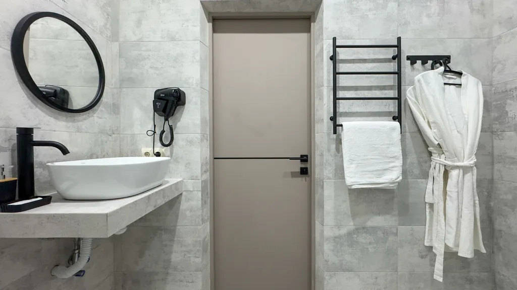 Двухкомнатный апартамент с балконом