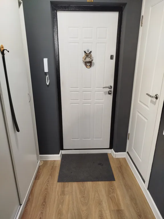 Уютная студия в Солнечном на ул. Байкальской — всё для вашего комфорта