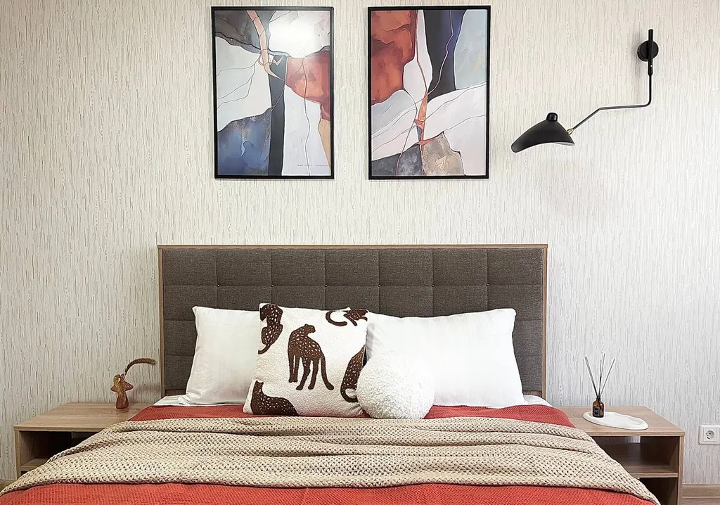 Квартира в ЖК Доминант