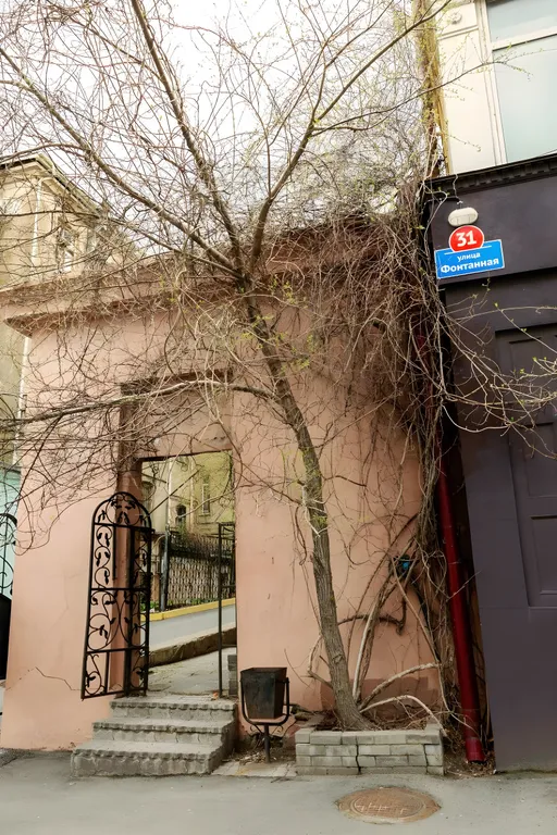 Просторная квартира в центре города