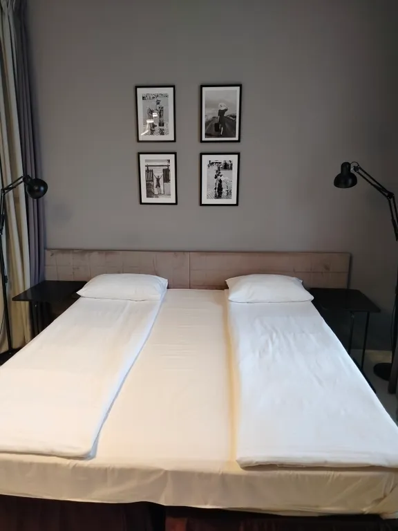 Квартира Квартира Маунт-студия на море в резиденции СиСайд — Сириус