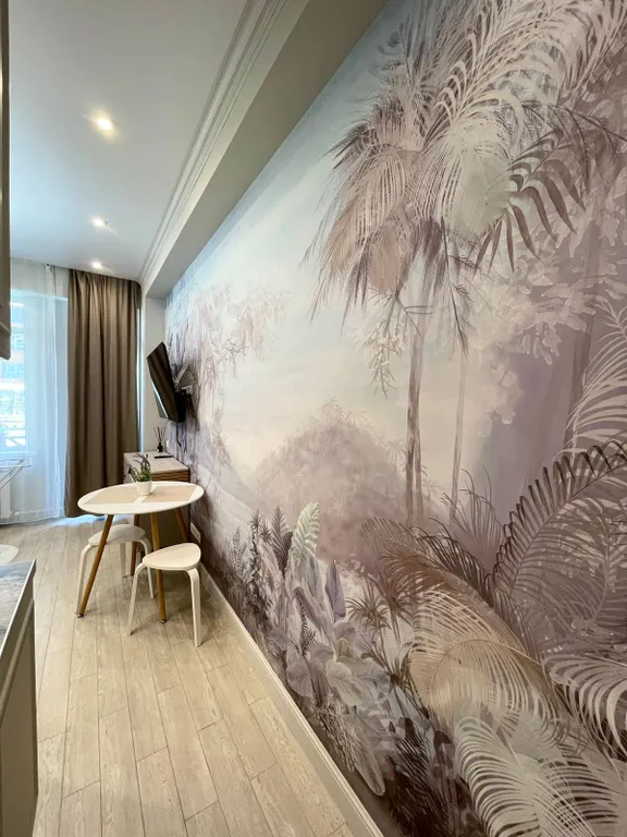 ЖК Каравелла Португалии - студия с террасой