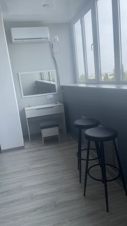 Уютная квартира с видовыми окнами