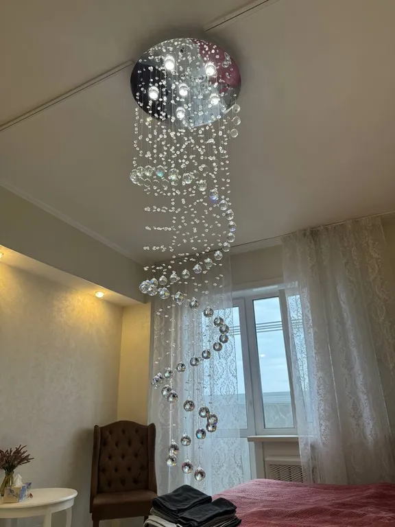 Видовая еврооднушка в центре города