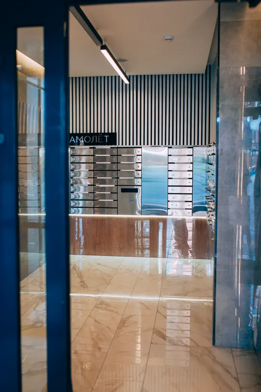 Светлая квартира после ремонта в новом доме