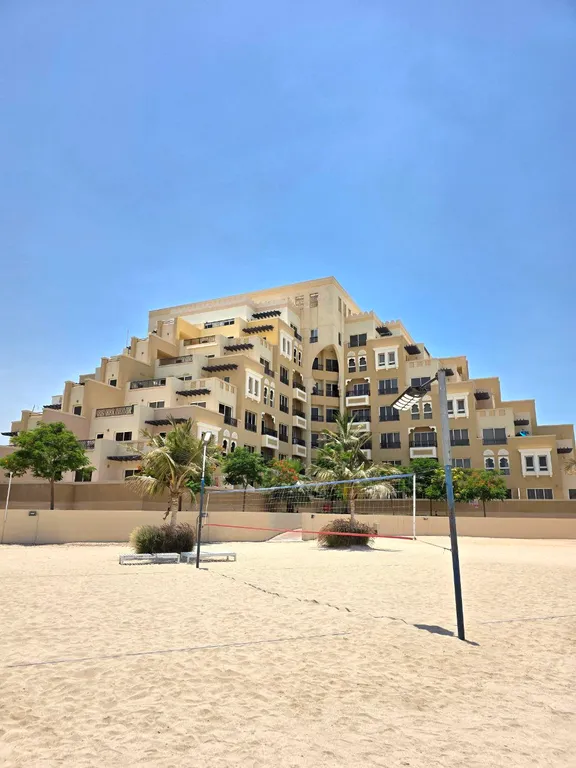 Апартаменты с частным пляжем и видом на сад на острове Марджан