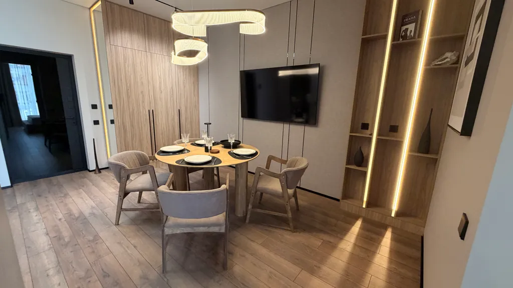 Квартира 2-комнатная Квартира — Геленджик